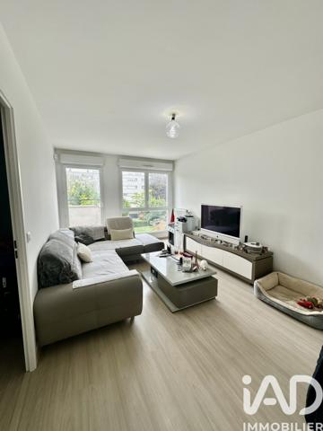Appartement à vendre 2 pièces 47 m² Athis-Mons