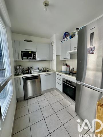 Appartement à vendre 2 pièces 47 m² Athis-Mons