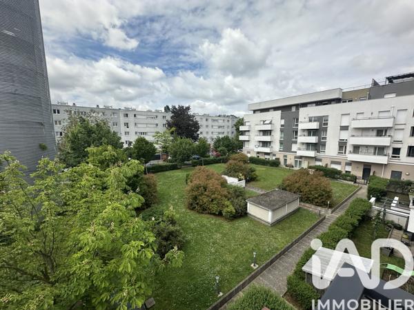 Appartement à vendre 2 pièces 47 m² Athis-Mons