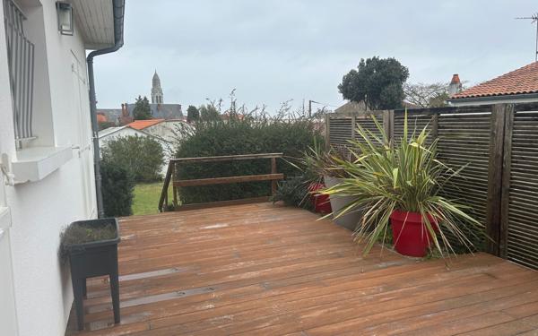 Maison à vendre    4 pièces •  La Rochelle