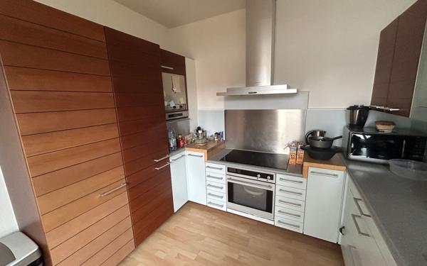 Maison à vendre    4 pièces •  La Rochelle