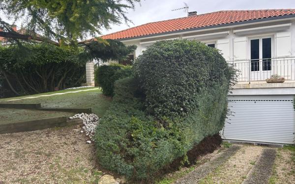 Maison à vendre    4 pièces •  La Rochelle