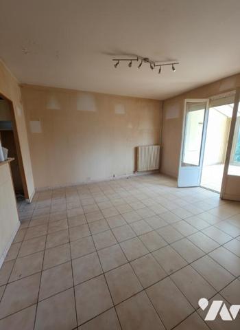CHÂTEAU-RENAULT (37110) – Maison 3 chambres avec jardin et véranda
