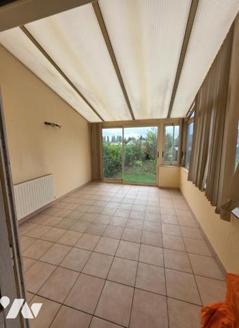 CHÂTEAU-RENAULT (37110) – Maison 3 chambres avec jardin et véranda