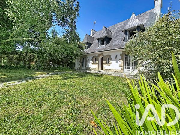 Maison à vendre 8 pièces 154 m² Pont-l'Abbé