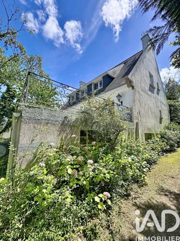Maison à vendre 8 pièces 154 m² Pont-l'Abbé