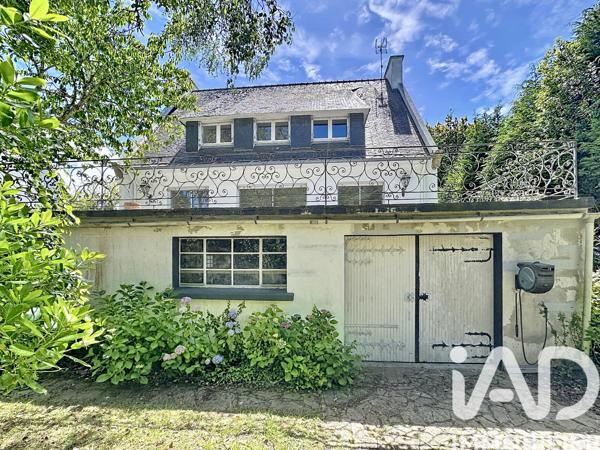 Maison à vendre 8 pièces 154 m² Pont-l'Abbé
