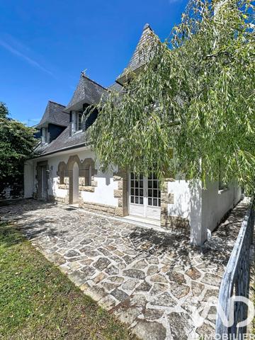Maison à vendre 8 pièces 154 m² Pont-l'Abbé