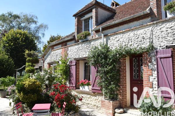 Maison à vendre 5 pièces 170 m² Saint-Just-en-Brie