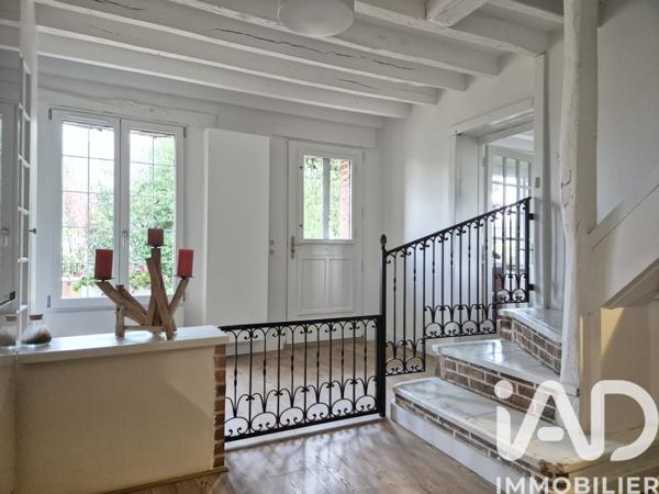 Maison à vendre 5 pièces 170 m² Saint-Just-en-Brie