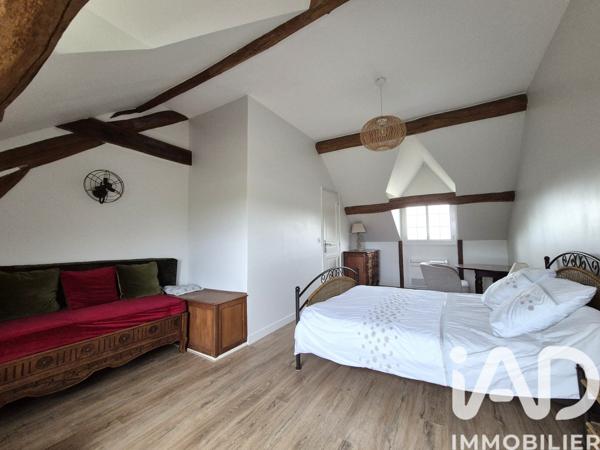Maison à vendre 5 pièces 170 m² Saint-Just-en-Brie