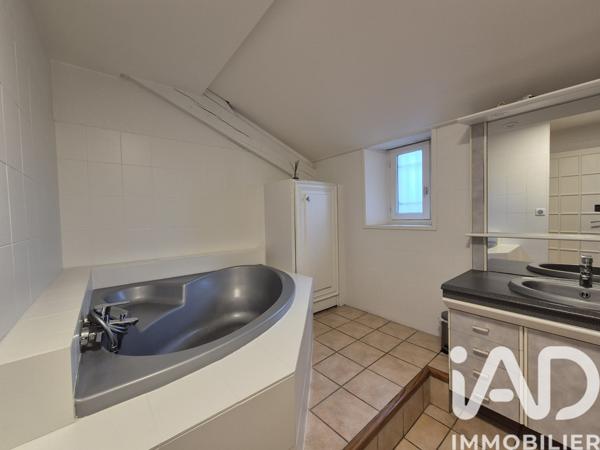 Maison à vendre 5 pièces 170 m² Saint-Just-en-Brie