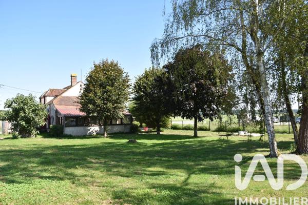 Maison à vendre 5 pièces 170 m² Saint-Just-en-Brie
