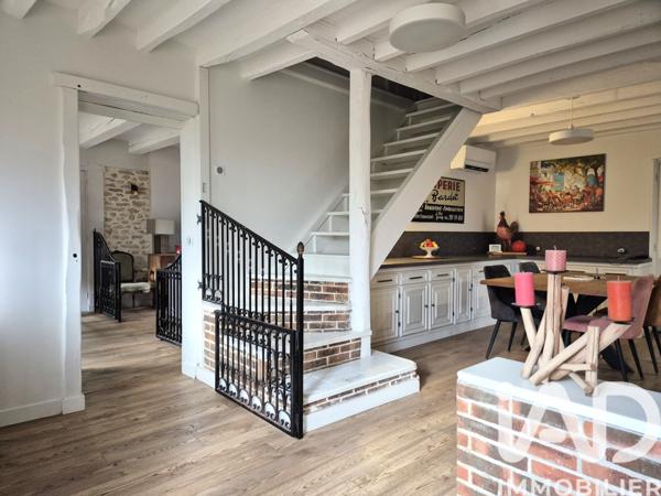 Maison à vendre 5 pièces 170 m² Saint-Just-en-Brie