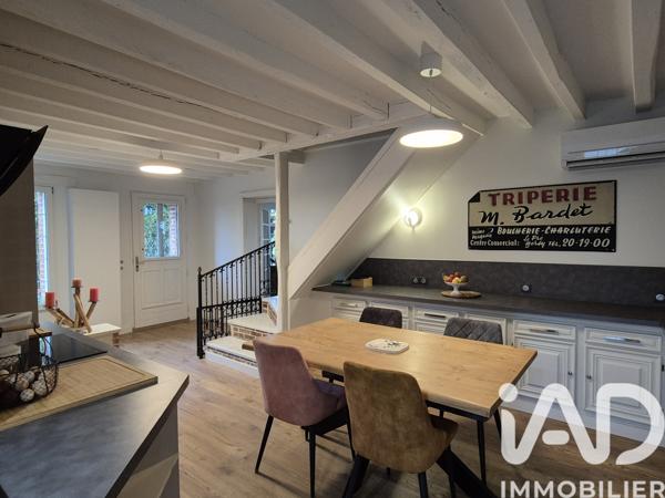 Maison à vendre 5 pièces 170 m² Saint-Just-en-Brie