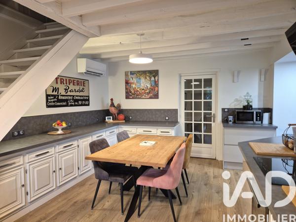 Maison à vendre 5 pièces 170 m² Saint-Just-en-Brie
