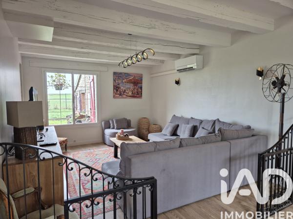 Maison à vendre 5 pièces 170 m² Saint-Just-en-Brie