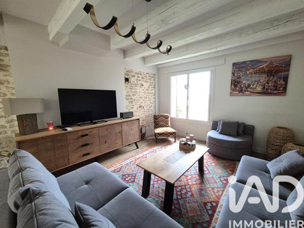 Maison à vendre 5 pièces 170 m² Saint-Just-en-Brie