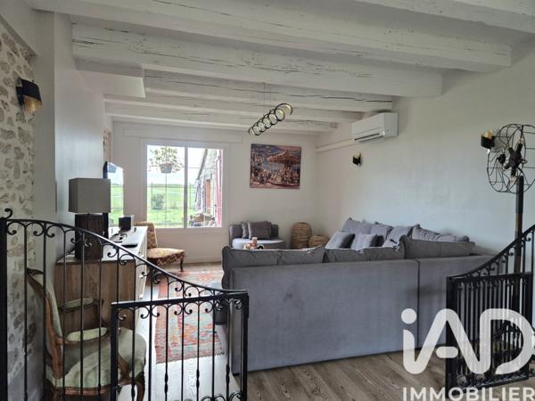 Maison à vendre 5 pièces 170 m² Saint-Just-en-Brie