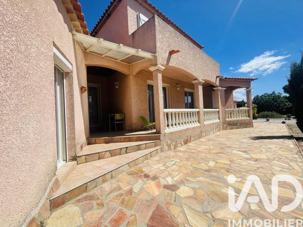 Maison à vendre 4 pièces 123 m² Saint-Laurent-de-la-Salanque