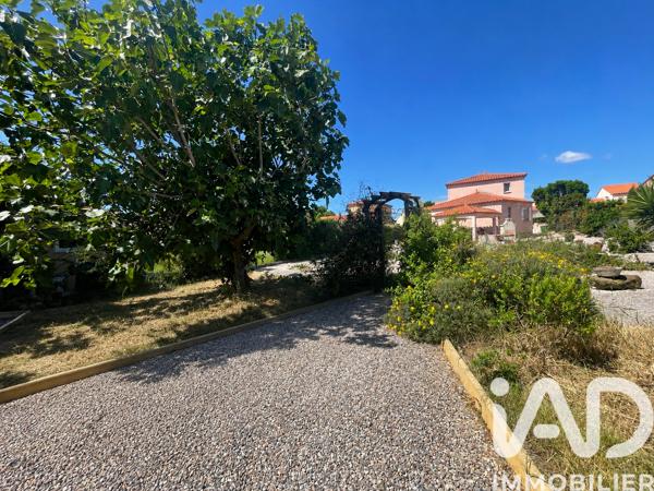 Maison à vendre 4 pièces 123 m² Saint-Laurent-de-la-Salanque