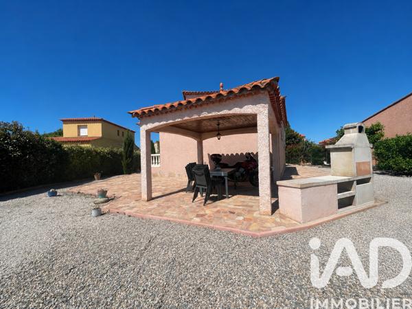 Maison à vendre 4 pièces 123 m² Saint-Laurent-de-la-Salanque