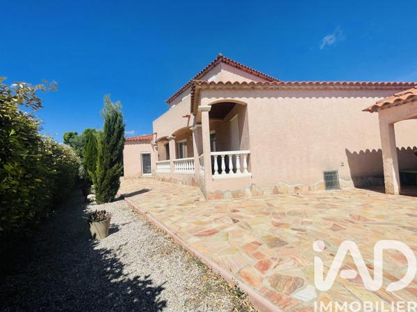 Maison à vendre 4 pièces 123 m² Saint-Laurent-de-la-Salanque