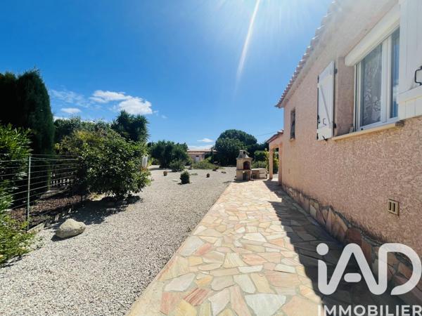 Maison à vendre 4 pièces 123 m² Saint-Laurent-de-la-Salanque