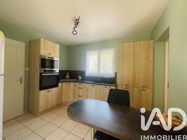 Maison à vendre 4 pièces 123 m² Saint-Laurent-de-la-Salanque