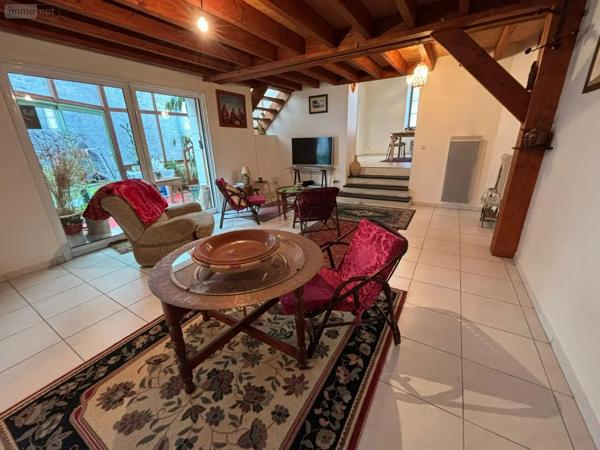 Achat - Maison Savennières 49170 168 m 2