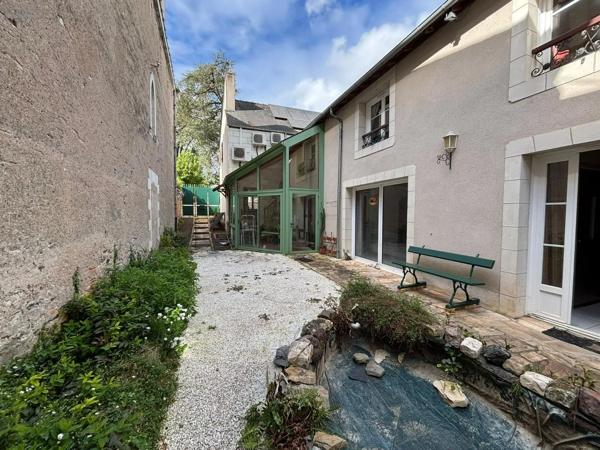 Achat - Maison Savennières 49170 168 m 2