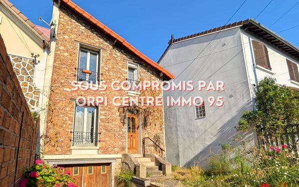 Maison à vendre