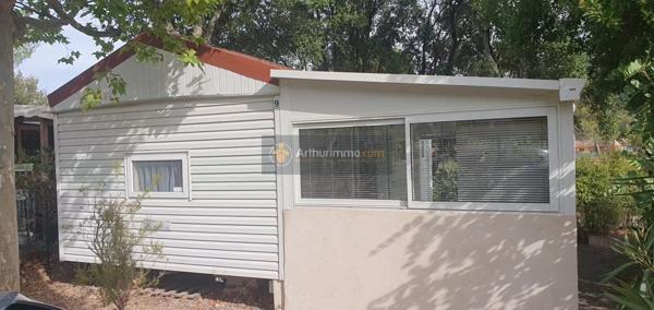 Vente Terrain 200 m2 à Fréjus