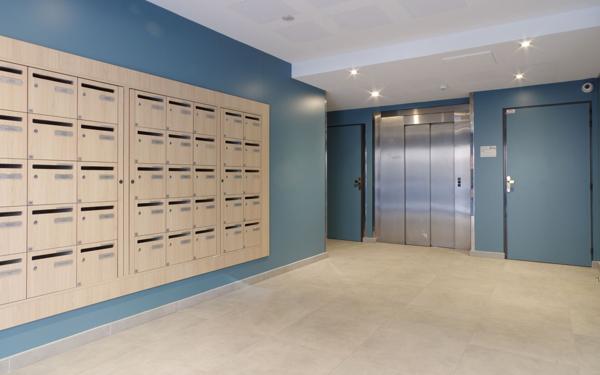 Appartement à vendre    4 pièces • 89,27 m2 Villeurbanne