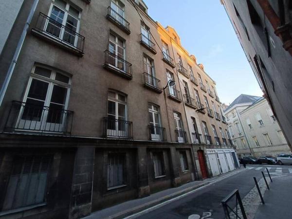 Appartement 3 pièces - 44000 Nantes -  DOBREE