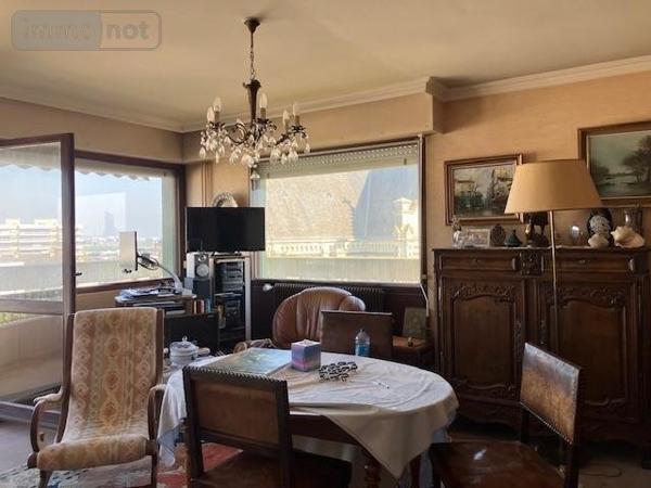 Appartement à vendre à Angers dans le Maine-et-Loire (49100), ref : 49002-1161