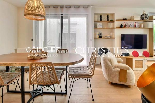 À vendre Biarritz - Maison rénovée cœur de ville