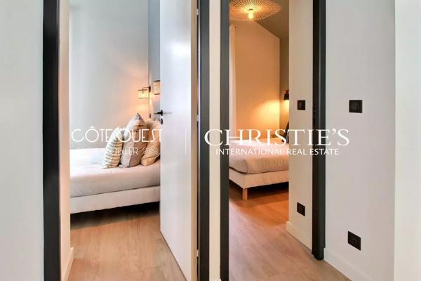 À vendre Biarritz - Maison rénovée cœur de ville