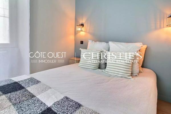 À vendre Biarritz - Maison rénovée cœur de ville