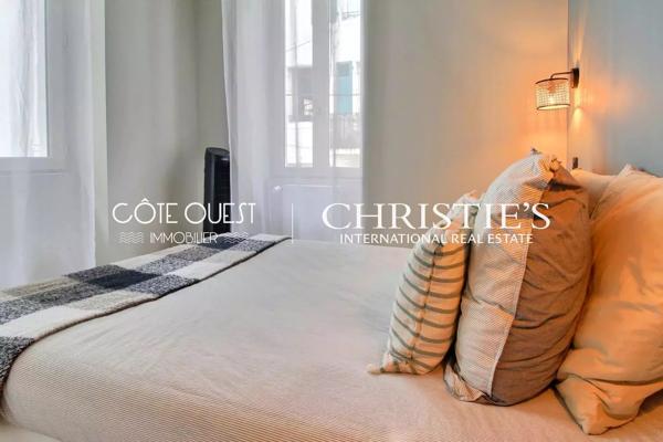 À vendre Biarritz - Maison rénovée cœur de ville