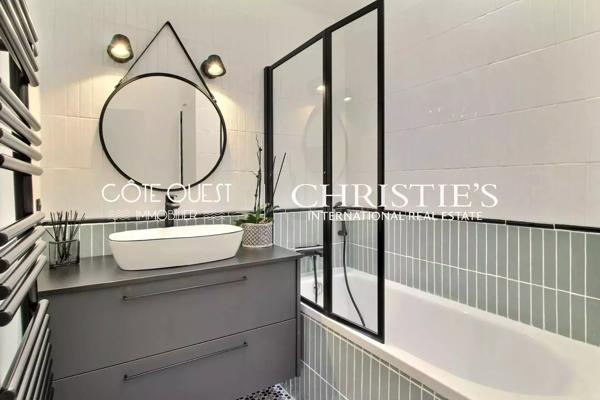 À vendre Biarritz - Maison rénovée cœur de ville