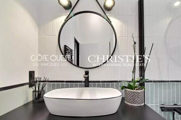 À vendre Biarritz - Maison rénovée cœur de ville