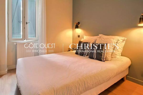 À vendre Biarritz - Maison rénovée cœur de ville