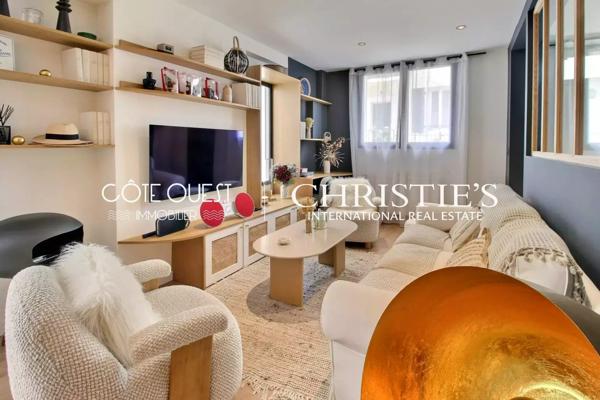 À vendre Biarritz - Maison rénovée cœur de ville