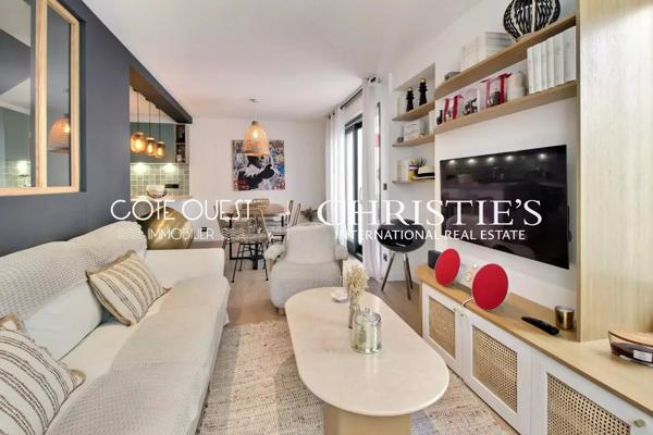 À vendre Biarritz - Maison rénovée cœur de ville
