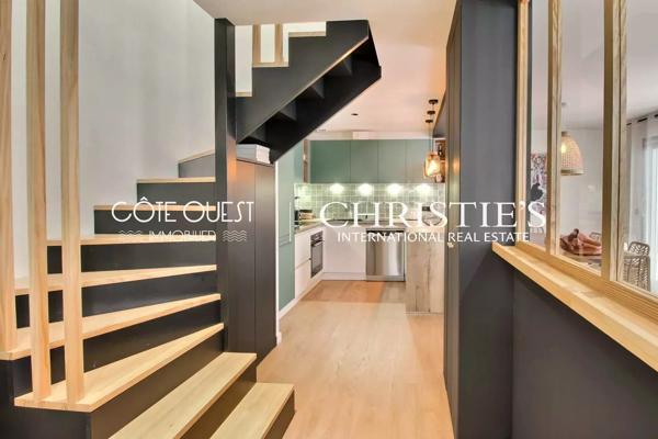 À vendre Biarritz - Maison rénovée cœur de ville