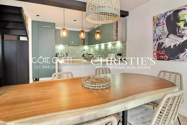 À vendre Biarritz - Maison rénovée cœur de ville