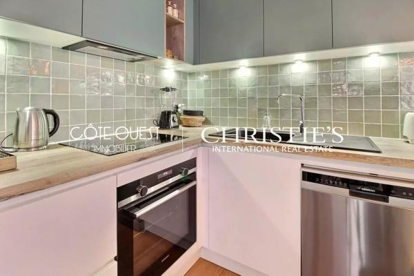 À vendre Biarritz - Maison rénovée cœur de ville