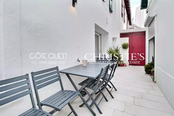 À vendre Biarritz - Maison rénovée cœur de ville