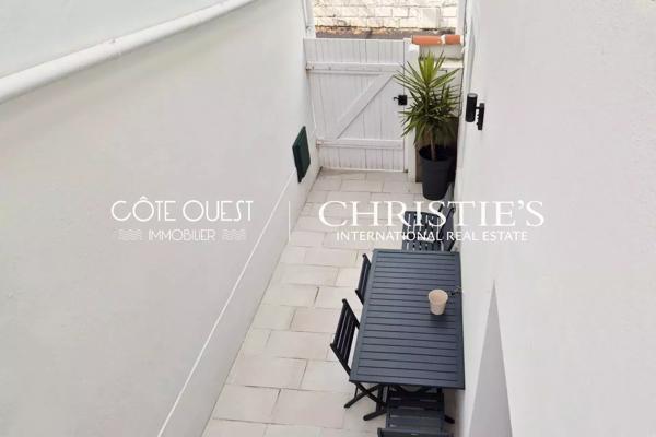 À vendre Biarritz - Maison rénovée cœur de ville